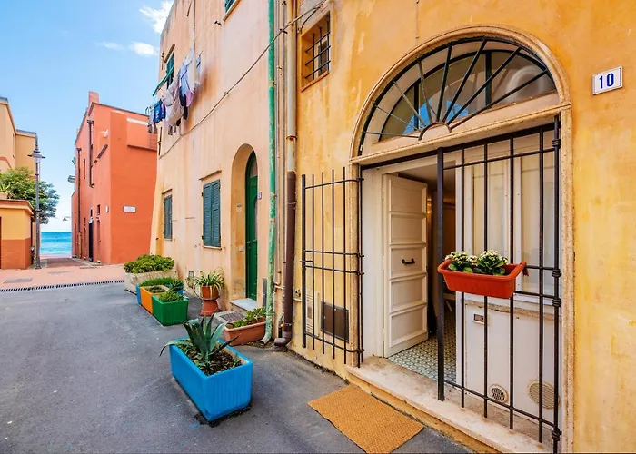 Le Casasse "Vico Mendaro 10"